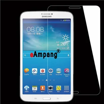 0,3 mm 9H HD Ultra Tenké Tvrdené Sklo pre Samsung Galaxy Tab E 8.0 T375 T377 T377P T377R T377W T378 Screen Protector