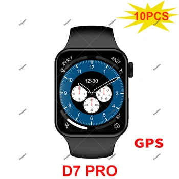 10PCS D7 Pro Smartwatch
