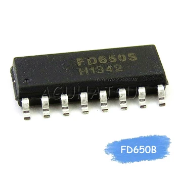 10pcs/veľa FD650B-S FD650S FD650 SOP-16