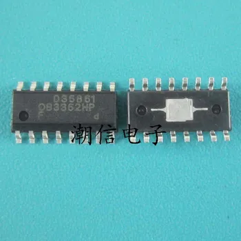 5 KS/VEĽA OB3362HP OB3362 SOP-16 power management chip (malá veľkosť) Na Sklade NOVÝ, originálny IC