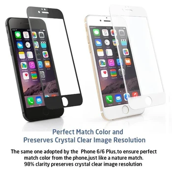 9H Plné Pokrytie Pokrytie Tvrdeného Skla Pre iPhone 11 Pro Max Screen Protector Ochranná Fólia Pre iPhone X XS Max Xr 5 6 7 8 Plus