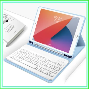 Bezdrôtová Klávesnica Pre ipad Telefón, Tablet Pre iPad, Bluetooth-kompatibilné Klávesnicu a Myš Pre Samsung Xiao Android MacBook