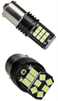 Brzdové Svetlo T15 W16W LED Cúvaní svetlo Brzdové Svetlo Super Jasná Žiarovka, Biele 12V Zadnej strane Lampa Denných prevádzkových Signálneho Svetla