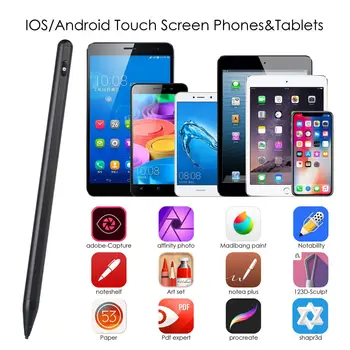 Displej Kreslenie Dotykové Pero pre Xiao Mipad Mi Pad 5 Stylus Pen pre Xiao Pad 5 Pro 11 2021 Tablet IOS Android Pero, Ceruzka