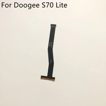 DOOGEE S70 Lite Nové USB Nabíjanie Rada na základnej Doske FPC Pre DOOGEE S70 Lite MTK6763T 5.99 palcový Smartphone 2160x1080