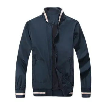 Jaqueta masculina bežné, de alta qualidade, casaco para homens f1p, outono inverno, estilo manga, com capuz, gola de punho