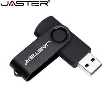 JASTER Memoria USB con logo USB OTG 4 GB 8 GB 16 GB 32 GB, 64 GB Chytrý telefón robota pamäťovú kartu USB 2.0 A OTG roztomilý flash