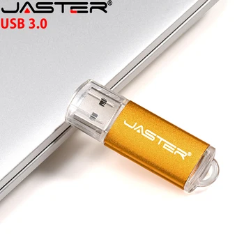 JASTER Mini Pero disk 128 GB USB Flash Disk 4GB 8GB 16GB 32GB 64GB Čierny Mini kl ' úč Kovové USB3.0 Červené Vlastné logo Memory stick