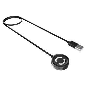 Magnetické Nabíjací Kábel Kábel Pre Suunto9 Rýchle Nabíjanie USB Dokovacia Kolíska, sieťový Adaptér Pre Suunto 9 Vrchol Smart Hodinky, Príslušenstvo