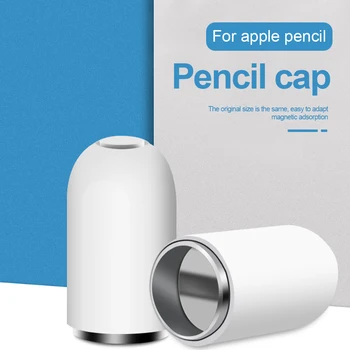 Magnetické Nahradenie Ceruzka Spp pre Apple Ceruzka 1 Pencil1 Obrazovke Stavu Dotykové Pero na Pensil 1. adsorpcie náhradné perá, čiapky