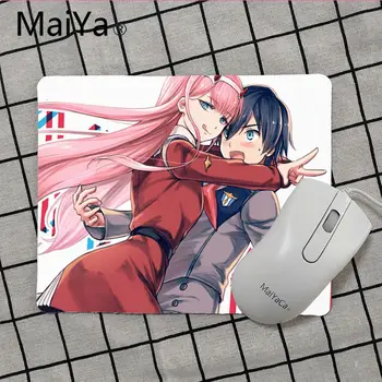 Maiya Najvyššej Kvality Miláčik v FranXX Anime Herný Počítač Mousemats najpredávanejších Veľkoobchod Gaming mouse Pad