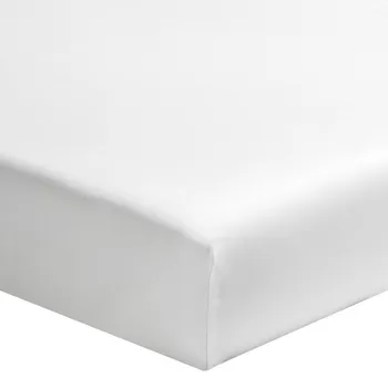 Makiteks bavlna bielu perinu obliečka na vankúš vybavené list plochý list hotel pre 90 stupňov umývanie 2 roky gurantee