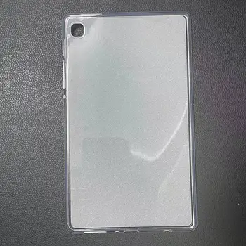 Mäkké Tpu Zadný Kryt pre Samsung Galaxy Tab A7 Lite 8.4 Palcový Transparentný Jasný Prípad pre Samsung Tab A7 Lite T220 T225 Shell Funda