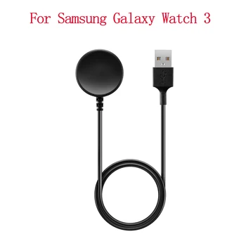 Nový USB Nabíjací Kábel Pre Samsung Galaxy Sledujte 3 Prenosné Inteligentný Náramok Nabíjací Adaptér Pre Galaxy Sledovať Aktívny 2 Príslušenstvo