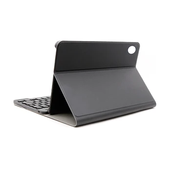 Odnímateľný Bezdrôtová Klávesnica Tabletu Prípade Stojan, Kryt Na Huawei MatePad T8 2020 8 cm Bluetooth Klávesnica PU Kožené puzdro