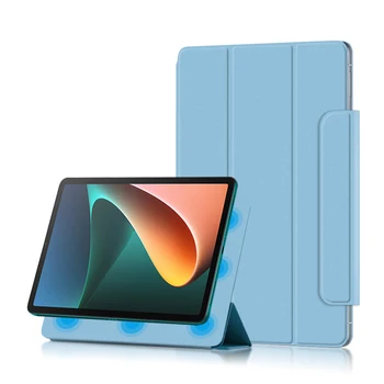 Pre Xiao Mi Pad 5 Prípade Skladacie Silné Magnetické Smart Case pre Xiao MiPad5 11
