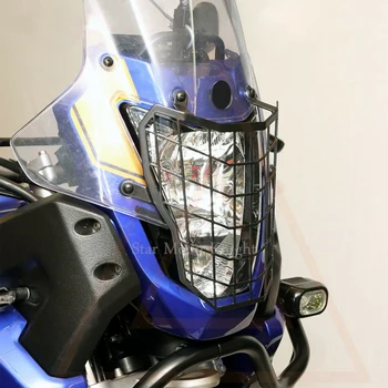 Pre Yamaha XT 660 Z tenere xt660z 2007-2017 2016 svetlometov kryt Vedúci Svetlo Stráže Chránič Gril Príslušenstvo Motocyklov