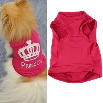 Psie Oblečenie, Bundy Kabát Pet Oblečenie T-Shirt Kostým Oblečenie Na Jeseň Oblečenie Mačka Handričkou Čivava, Ružová -15