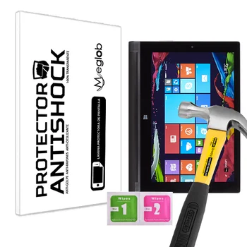 Screen protector, Anti-Shock Anti-scratch Anti-Shatter kompatibilné s Tabletom Lenovo Yoga Tablet 2 10.1