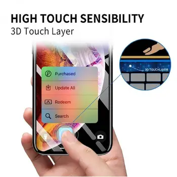 Screen Protector pre Xiao Mi 10 Lite tvrdeného skla 9H Premium