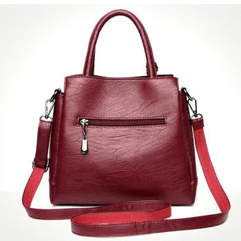 Top-rukoväť tašky Kožené luxusné kabelky ženy tašky dizajnér tote taška vysokej kvality ramenný Crossbody bag VAK HLAVNÝ LB872
