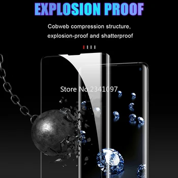 Tvrdené Sklo na Samsung S10 Plus Screen Protector S8 S9 5G E Skla S20 S21 Ultra Poznámka: 20 10 9 8 Ochranu S 8 9 10 Note8 9 10