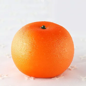 Umelé Simulácia Falošné Ovocie Apple Citrón, Jahody Orange Domáce Dekorácie Strany Ornament Plavidlá Potravín Fotografie Rekvizity