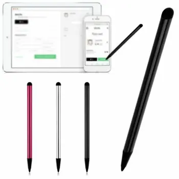 Univerzálny Pevný Dotykový Displej Pero Pre iPhone, iPad, Samsung Tablet PC a Pero, Pero Caneta Dotyk