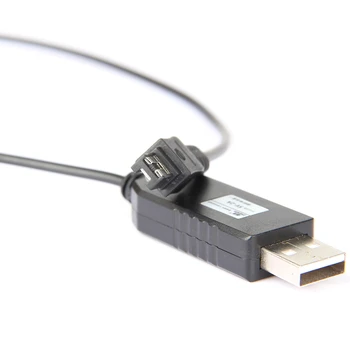 USB AC-L200 AC-L25 napájací adaptér nabíjačka, napájací kábel pre Sony DCR-HC19 HDR-CX110 DCR-SR40 DCR-SR60 DCR-SR70 DCR-SR90 DCR-SR100