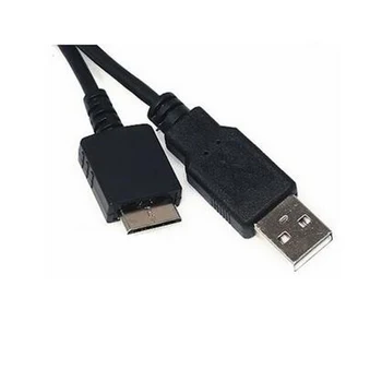 USB Nabíjací Kábel pre Sony Walkman NWZ-E435F NWZ-E443 NWZ-E443K NWZ-E444 NWZ-E445 NWZ-S516 NWZ-S544 NWZ-S545 NWZ-S636F NWZ-S639F