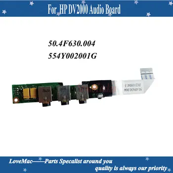 Vysoká kvalita pre HP DV2000 Zvukovej Dosky 50.4F630.004 554Y002001G HP testované