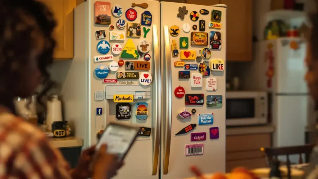 Bosch odhaľuje prekvapivý vzťah medzi magnetmi na chladničkách a vašimi účtami za elektrinu