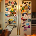 Bosch odhaľuje prekvapivý vzťah medzi magnetmi na chladničkách a vašimi účtami za elektrinu