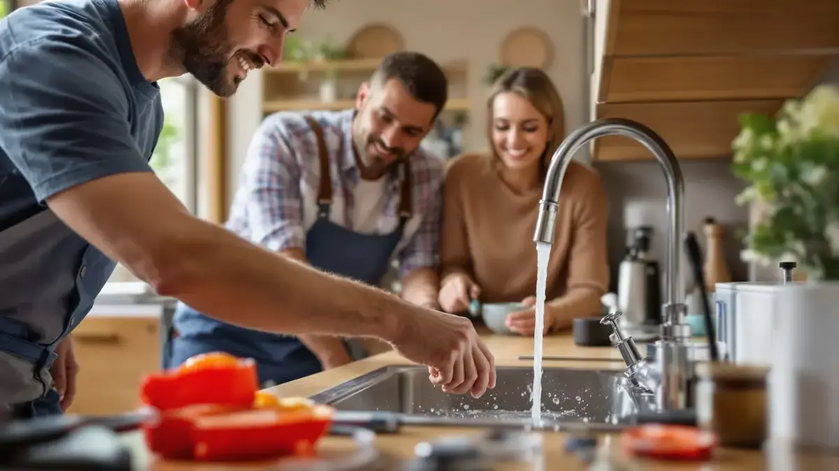 Inžinier odhaľuje účinnú metódu na rýchle odblokovanie vášho umývadla