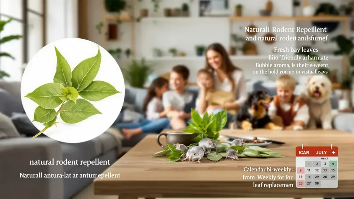 Neočakávaný kúsok papiera by mohol byť kľúčom na zbavenie sa potkanov a myší