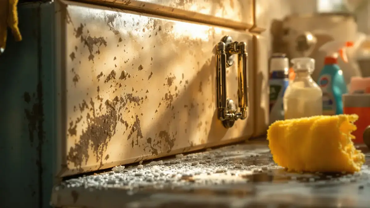 Kúsok vašej kuchyne skrývajúci nečakanú špinu si zaslúži vašu plnú pozornosť