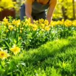 Objavte neomyliteľnú metódu záhradníka, ako udržať vašu trávu bez krtkov