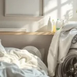 Objavte prekvapujúcu teplotu, ktorá zaručuje dokonalé pranie vašich posteľných vecí