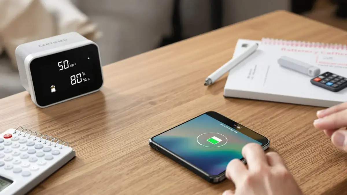 Optimalizujte životnosť batérie svojho smartfónu s týmito nevyhnutnými technikami