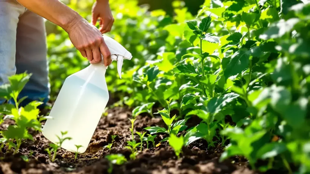 Prírodné riešenia na odstránenie buriny, ktorá vás každý deň obťažuje
