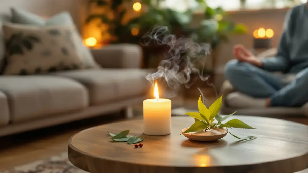 Neuveriteľná moc spálených vavrínových listov doma: vôňa, ktorá všetko mení