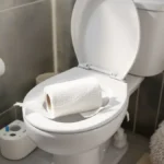 Prekvapivý trik na riešenie problému v kúpeľni s toaletným papierom a octom