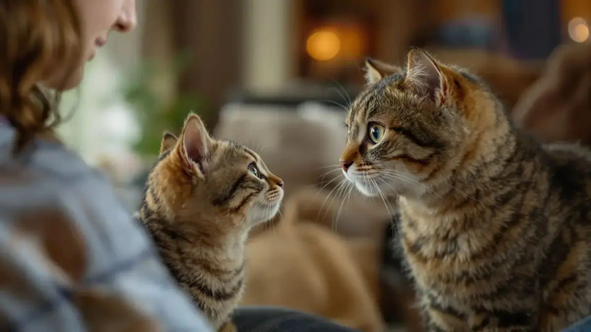 Vedecké dôvody, prečo mačky priťahujú tých, ktorí ich nemajú radi