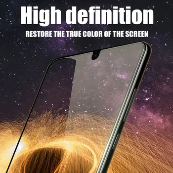 3ks Úplné Pokrytie Screen Protector Tvrdeného Skla Pre Huawei P20 Pro P30 Lite P40 Lite E Česť 10i Mate 10 20 Pro Lite Sklo Film