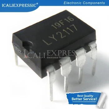 5 KS LY2117 DIP-8 Pôvodnej IC čip Chipset BGA Na Sklade
