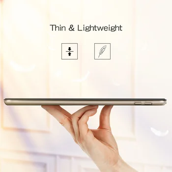 Šikovný Tablet puzdro pre Apple IPad Vzduchu 4 10.9